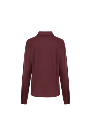 G Maxx Hedy blouse Mauve Wine