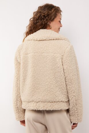G maxx Rosario coat wood ash