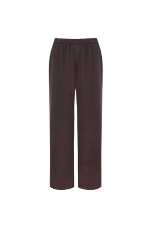 G maxx Gal pants Dark Chocolate
