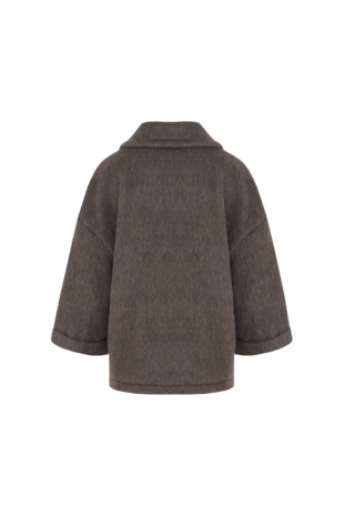 G Maxx Martina jacket Dark Chocolate 