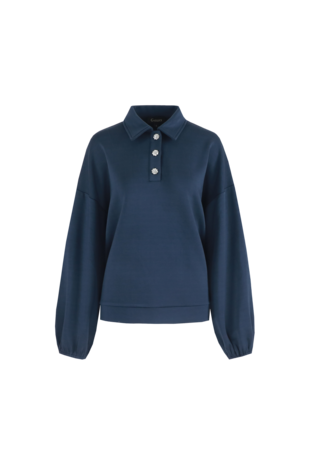 G maxx Magali sweater Dark Night Blue