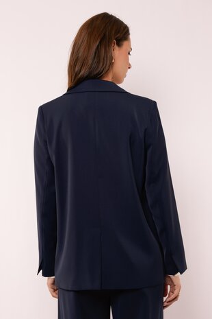G maxx Celine blazer Dark Night Blue