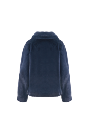 G maxx Katya coat Dark Night Blue