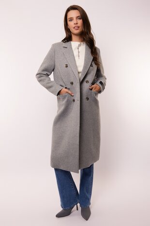 G maxx Nalani jas Gray Melange