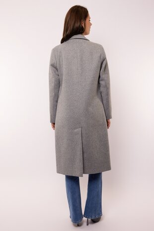G maxx Nalani jas Gray Melange