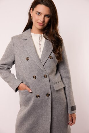 G maxx Nalani jas Gray Melange