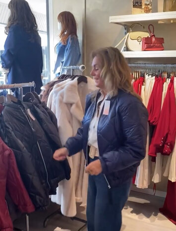 CLAIM B jacket 