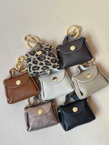Tas Sleutelhanger 0.1 beige