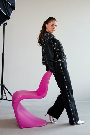 Studs Jeans