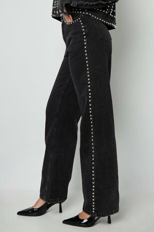 Studs Jeans