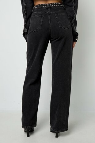 Studs Jeans
