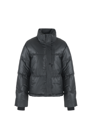 FLuresk Alicia coat black