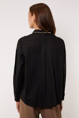 G Maxx Idris blouse black