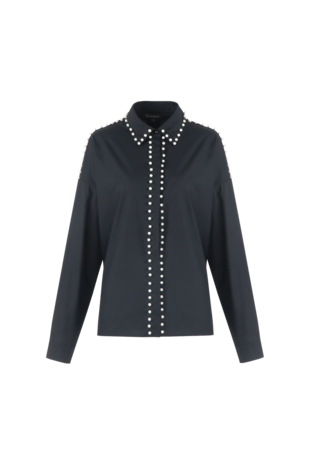 G Maxx Idris blouse black