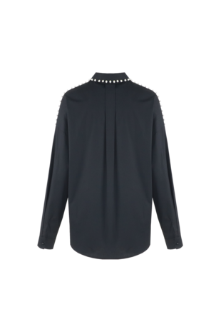 G Maxx Idris blouse black