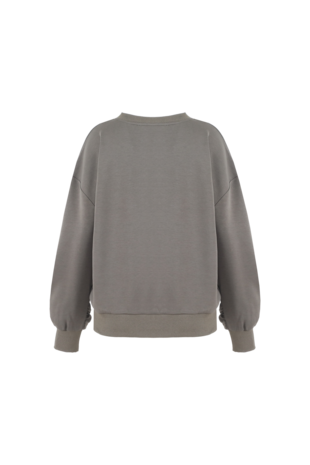 Fluresk Dianthe sweater Clay