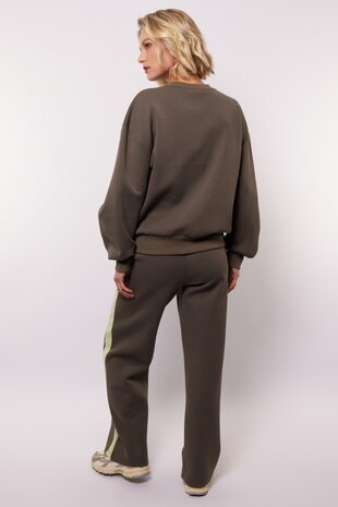 Fluresk Ewan pants clay