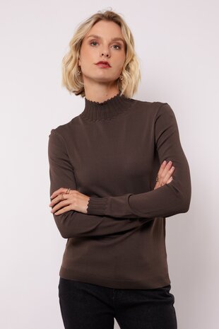 Fluresk Calyx knit sweater