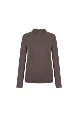 Fluresk Calyx knit sweater