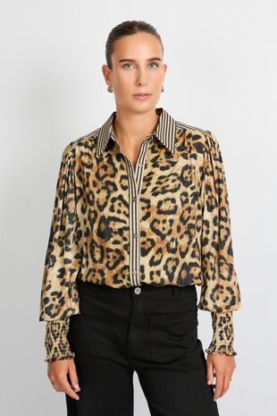 C&S  Joanne blouse  