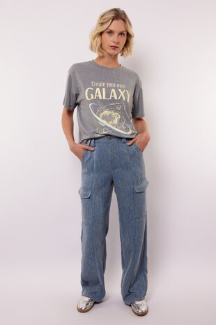Fluresk Lieke pants Crisp Blue