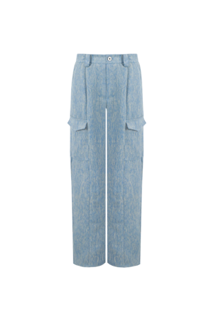 Fluresk Lieke pants Crisp Blue