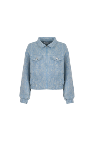 FLuresk Fleur jacket Crisp Blue
