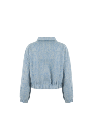 FLuresk Fleur jacket Crisp Blue