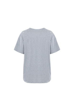 Fluresk Moira t-shirt Shadow Grey