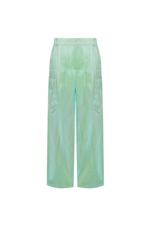 Fluresk Fiora pants Matcha Green