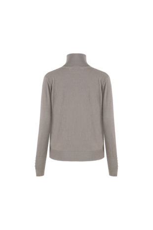 C&S Kalisse knit pullover Bronze