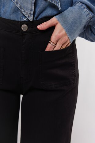 C&S Nika pants black