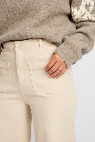C&S Nika pants sand