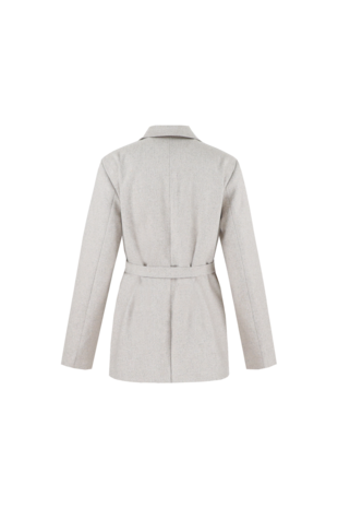 C&S Billie blazer sand