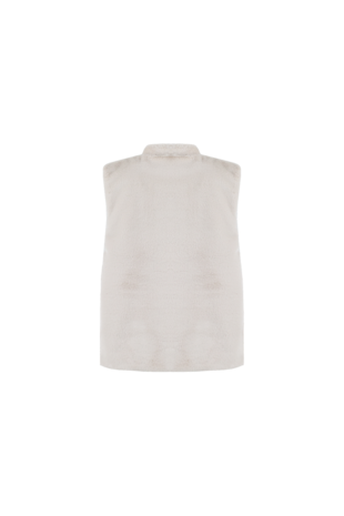 C&S Gabrielle gilet sand