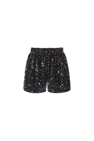 Fluresk Clodine shorts black