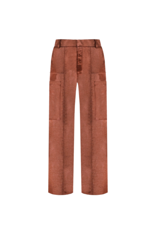 Fluresk Fiora pants Rum Raisan