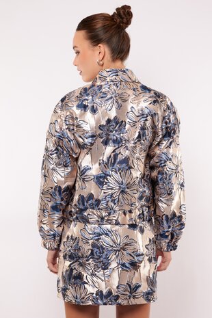 FLuresk Shantel jacket gold