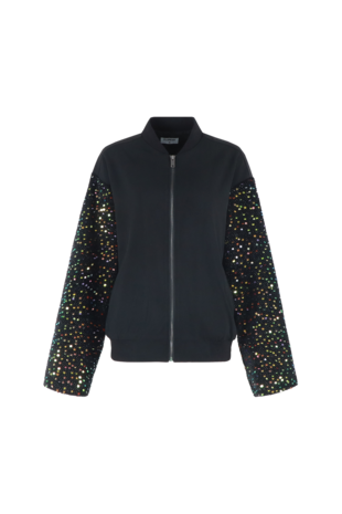 FLuresk Solenne jacket Black