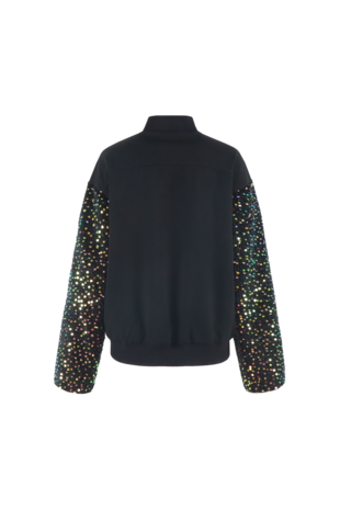 FLuresk Solenne jacket Black