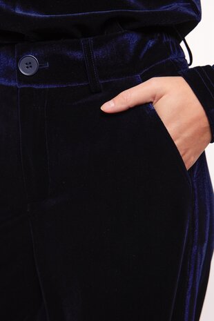 Fluresk Carolie pants Midnight Blue