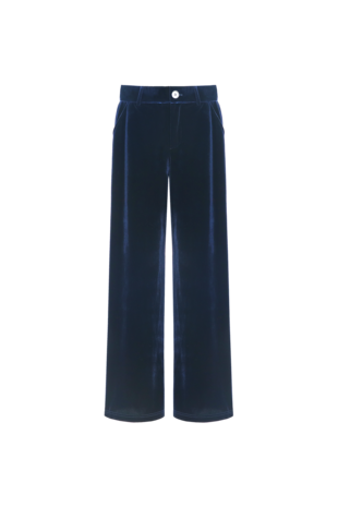 Fluresk Carolie pants Midnight Blue