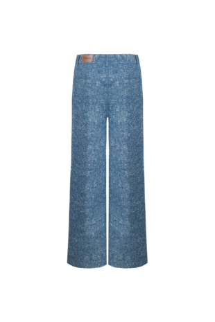 Fluresk Rain pants Denim Dark Blue