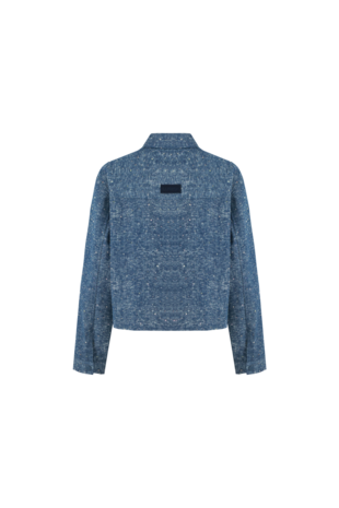 FLuresk Lucy jacket Denim Dark Blue