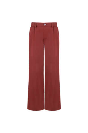 Fluresk Ameline pants Wine Red