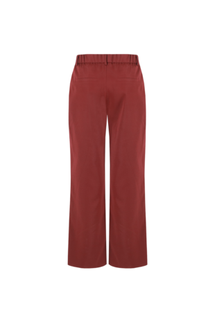 Fluresk Ameline pants Wine Red
