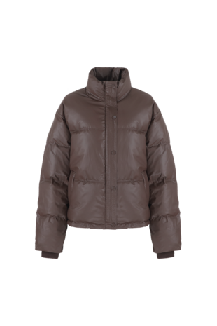 FLuresk Alicia coat Rum Raisan