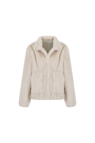 C&S Olsen coat sand