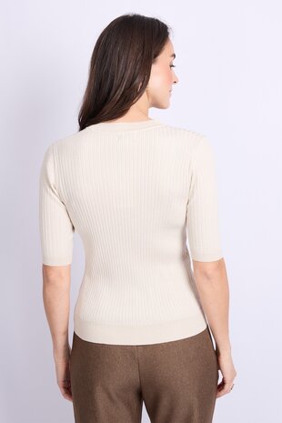 C&S Anne knit pullover