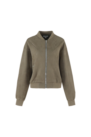 C&S Judith jacket Olive Green